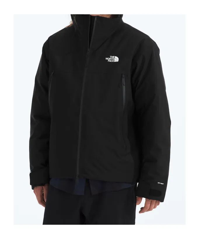 Mountain Range Down Jacket