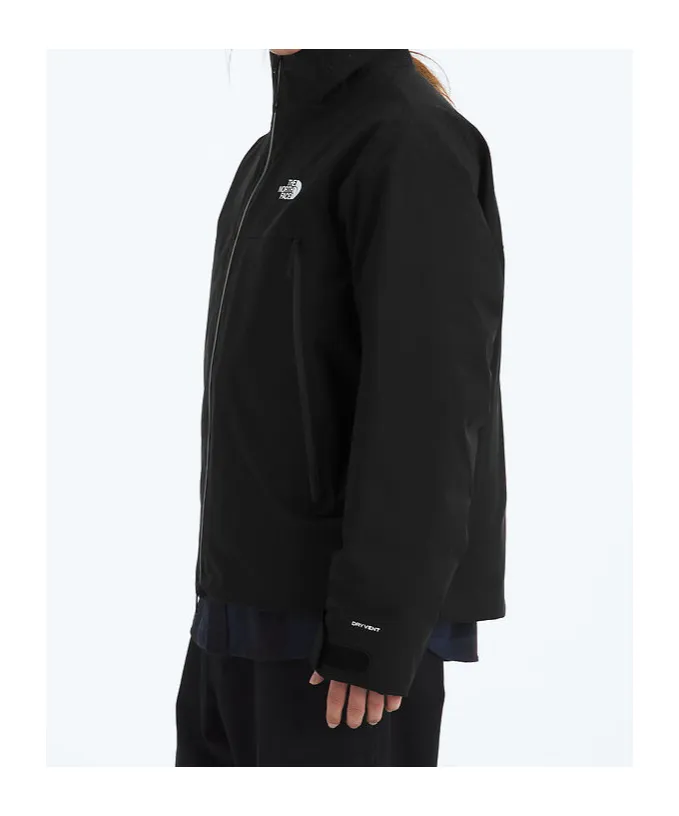 Mountain Range Down Jacket