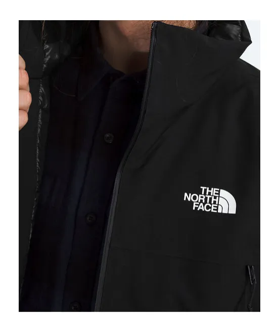 Mountain Range Down Jacket