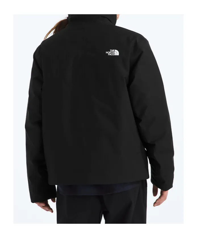 Mountain Range Down Jacket