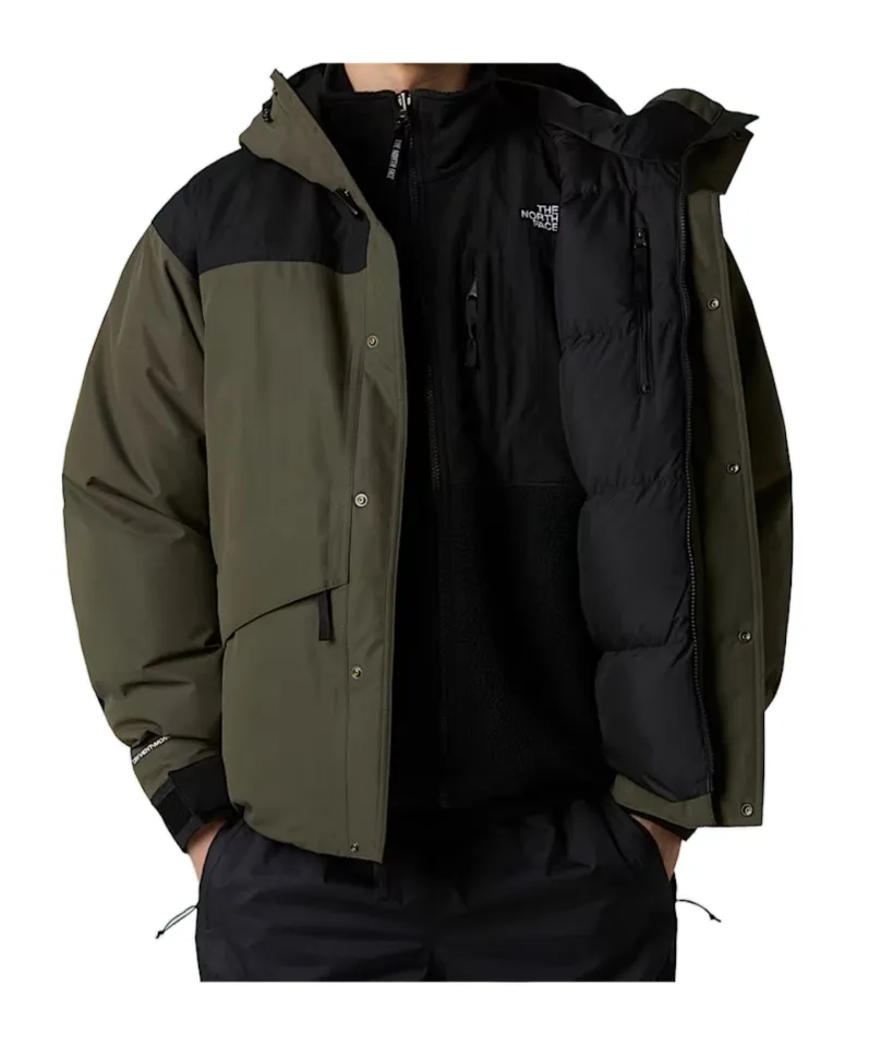 Mountain Down Jacket
