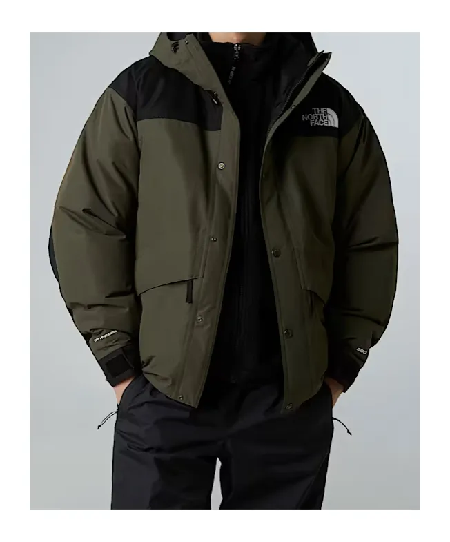 Mountain Down Jacket