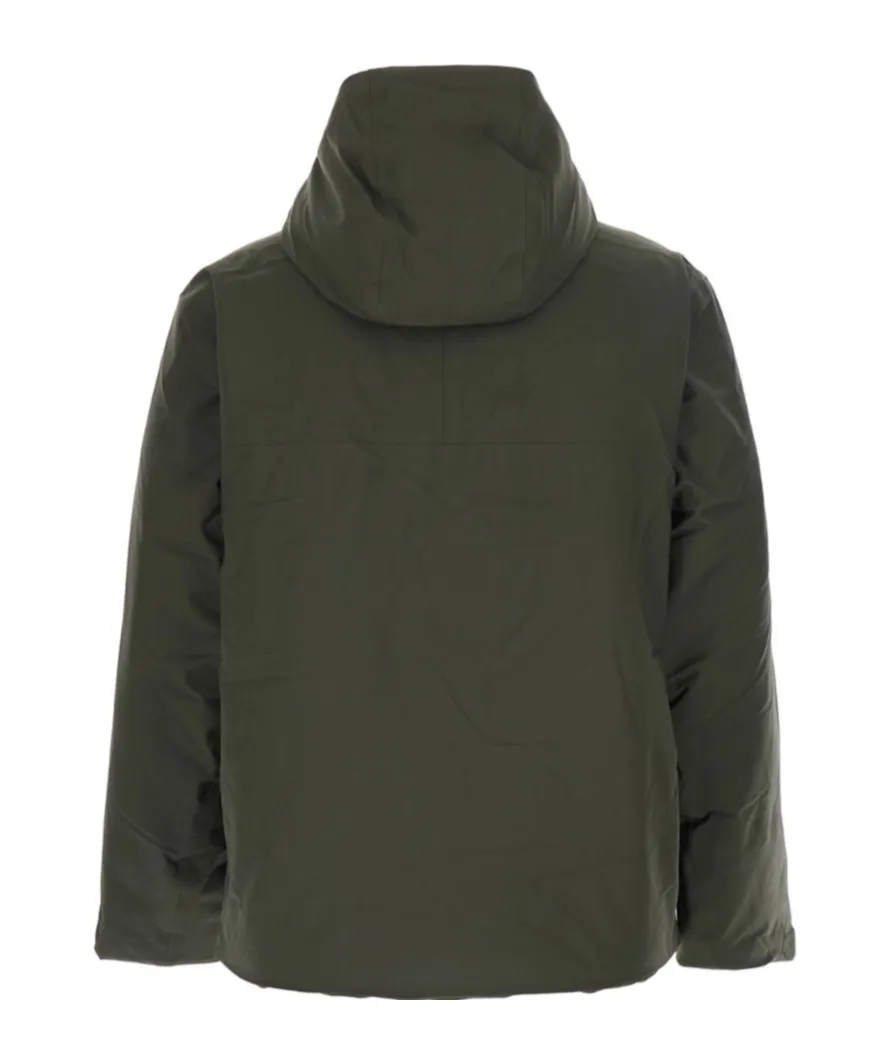 Range Down Hooded Jacket