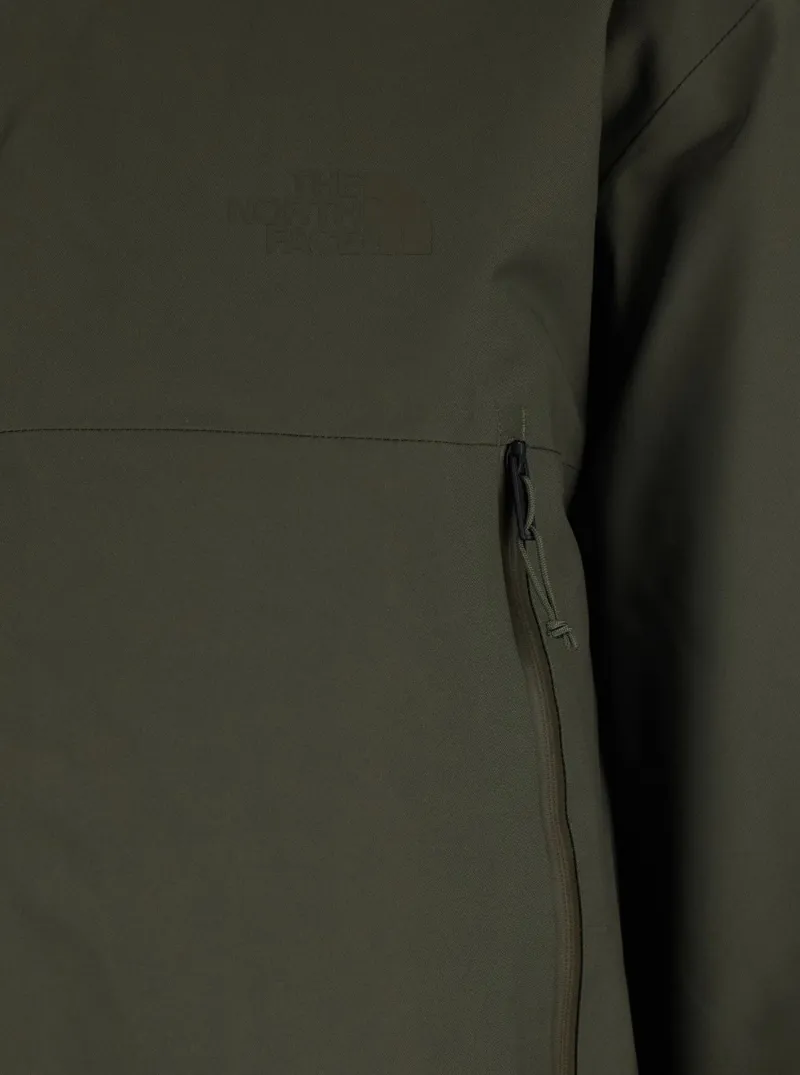 Range Down Hooded Jacket