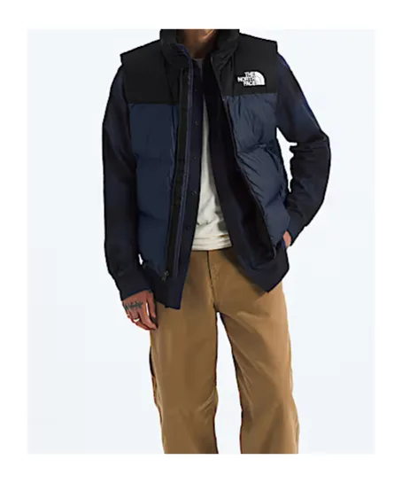 1996 Retro Nuptse Puffer Gilet
