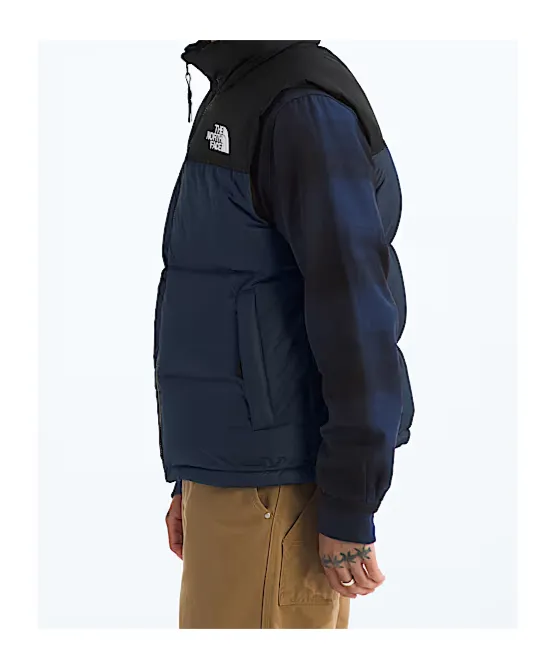 1996 Retro Nuptse Puffer Gilet