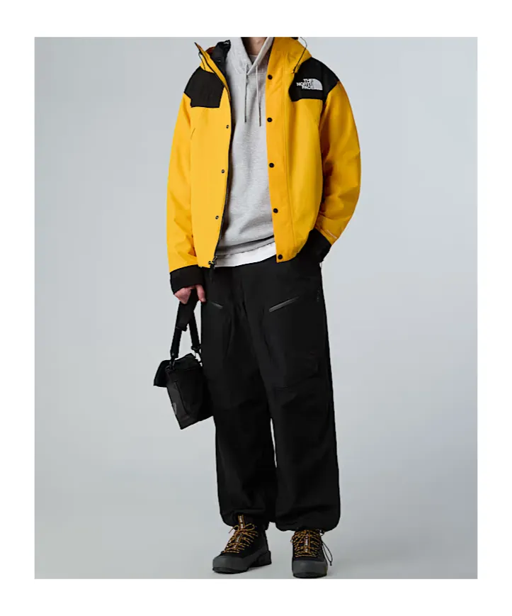 Dryvent Mono Mountain Jacket