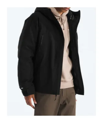 Range Down Hooded Jacket