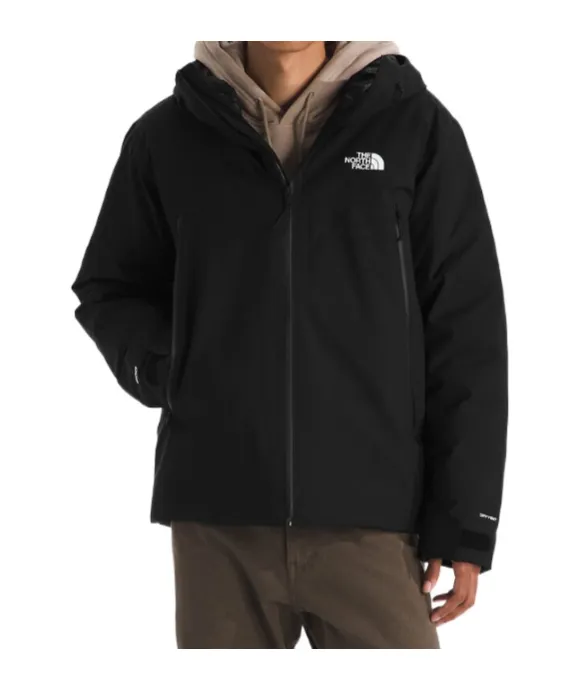 Range Down Hooded Jacket