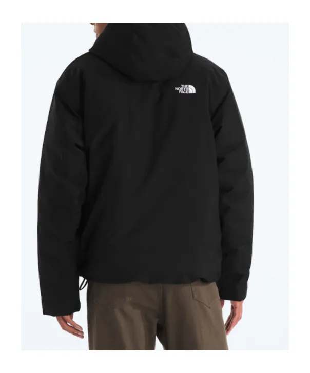 Range Down Hooded Jacket