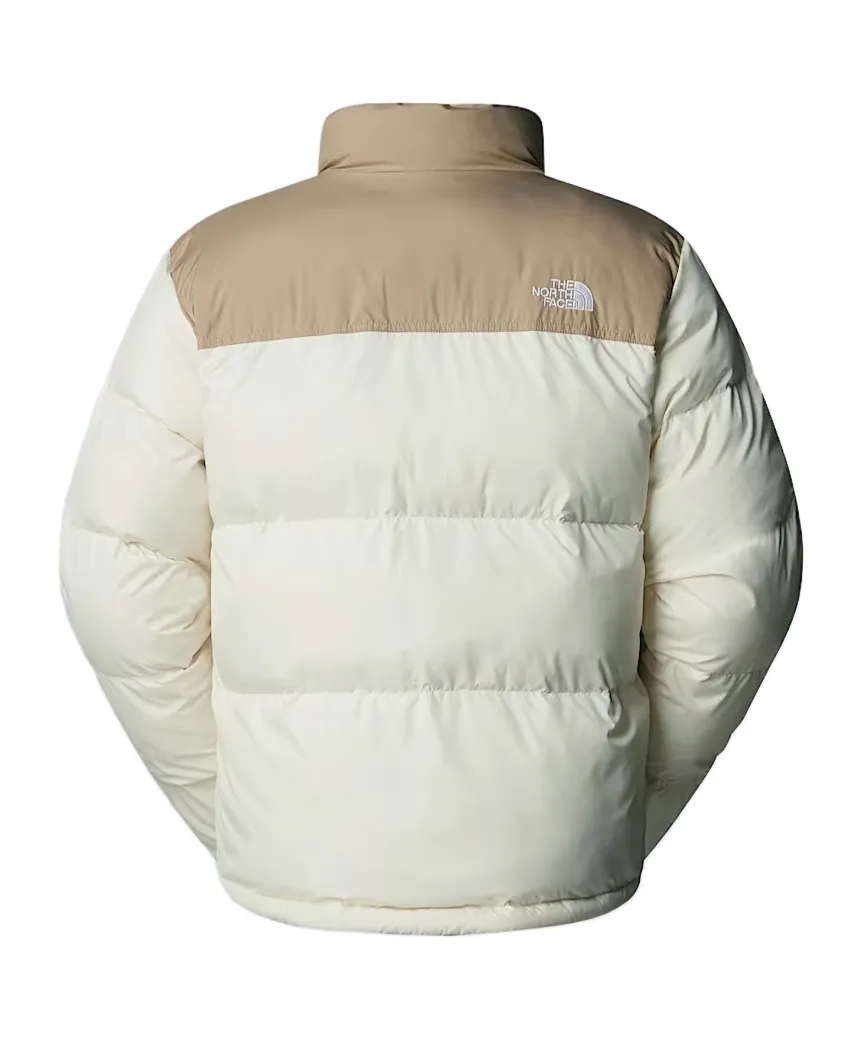 Saikuru Zipped Padded Jacket