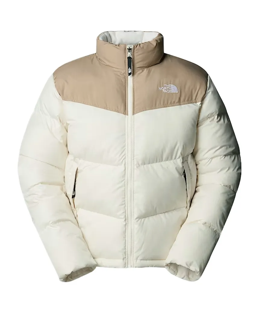 Saikuru Zipped Padded Jacket