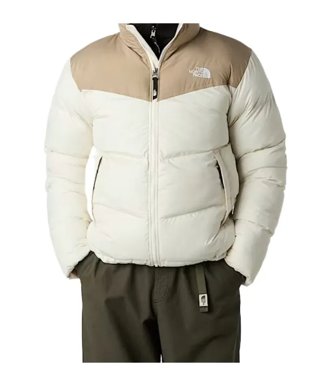 Saikuru Zipped Padded Jacket
