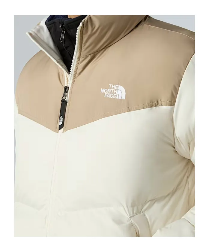 Saikuru Zipped Padded Jacket