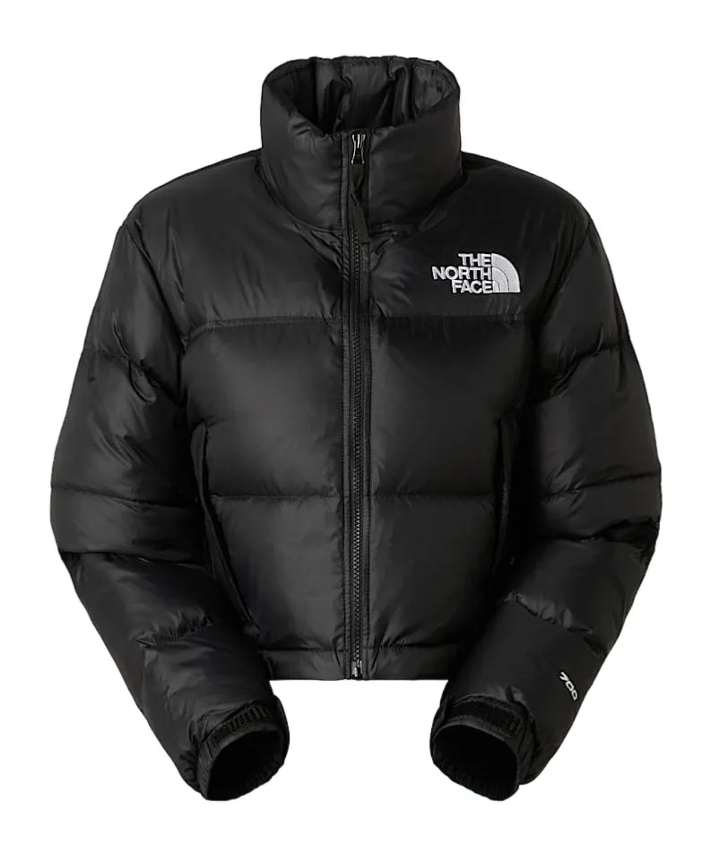 Nuptse Short Jacket