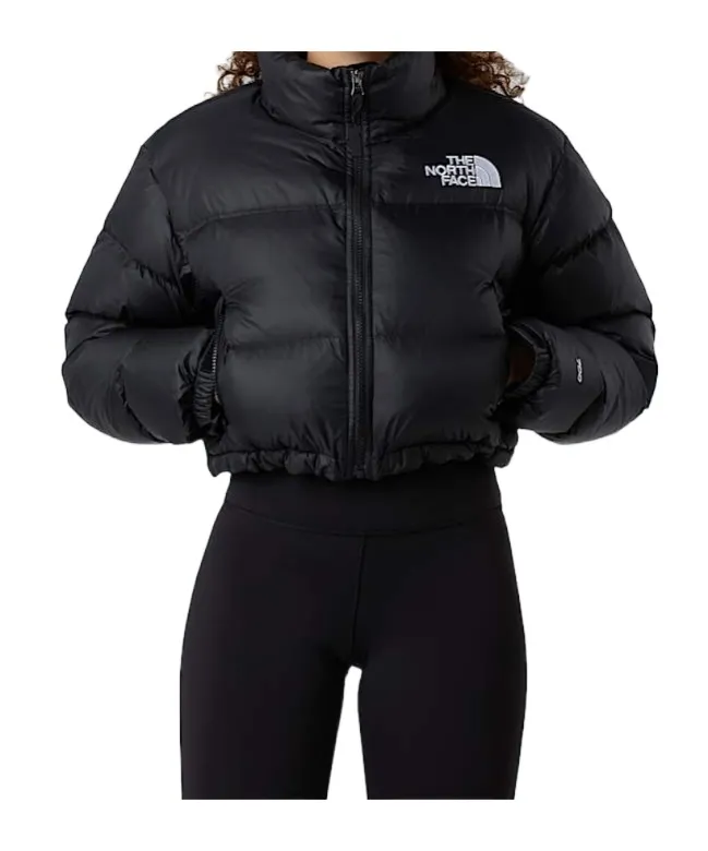 Nuptse Short Jacket