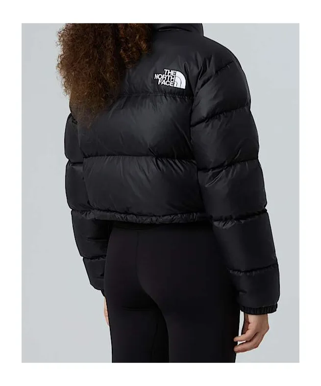 Nuptse Short Jacket