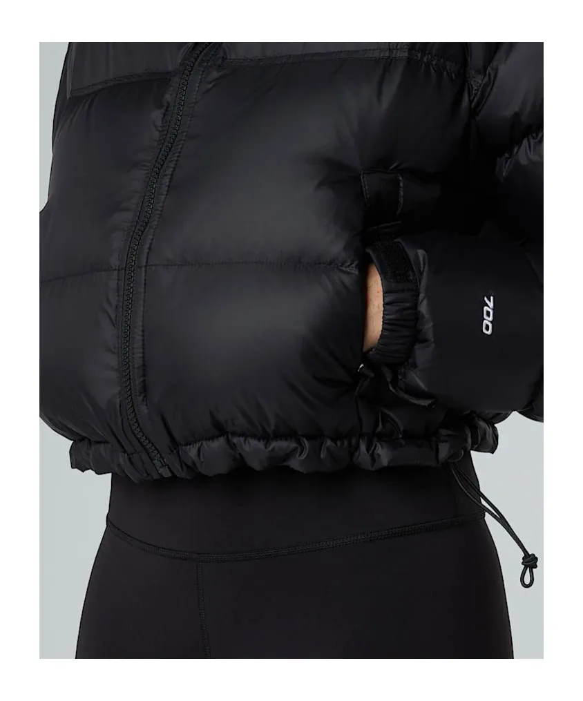 Nuptse Short Jacket