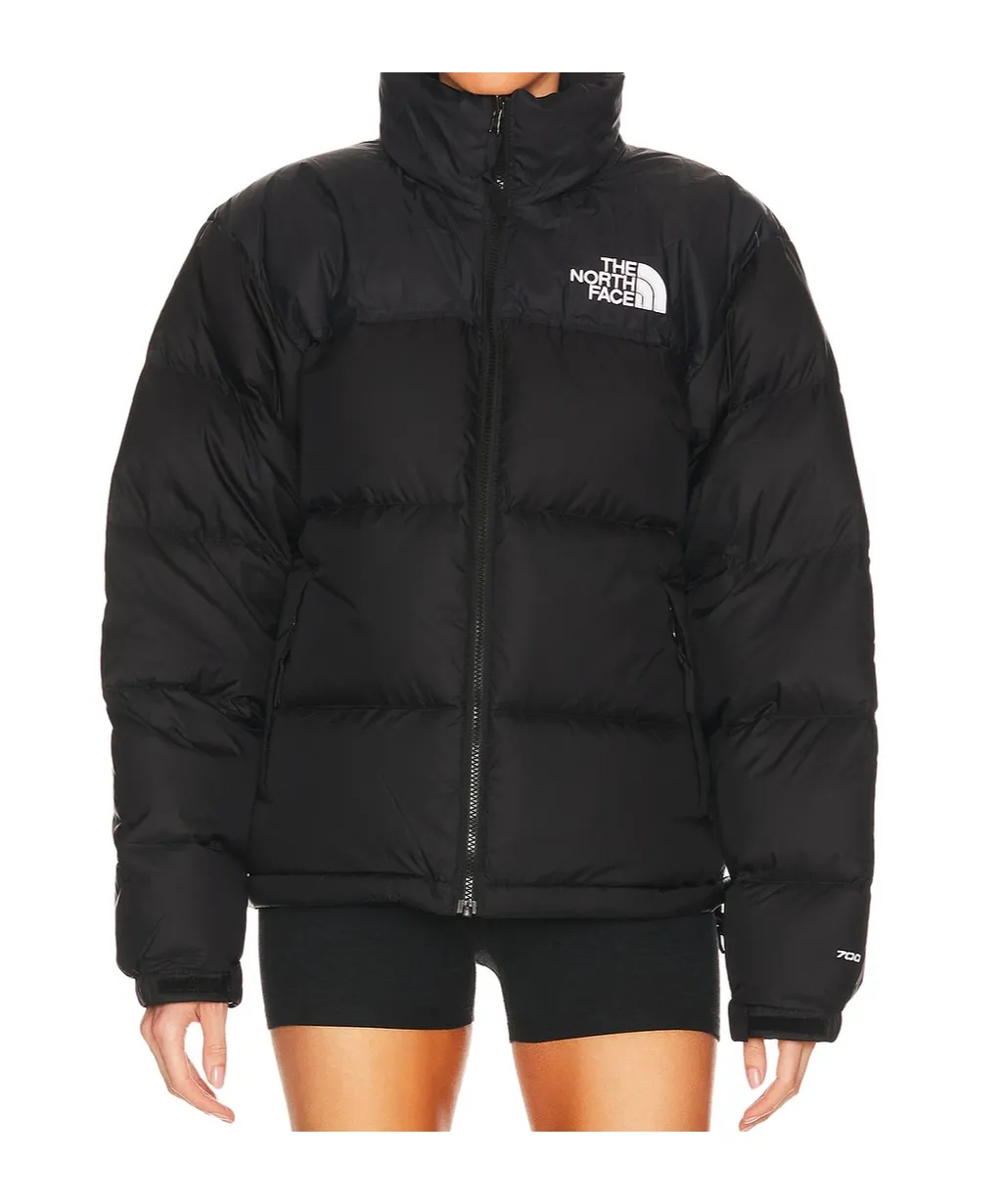 Nuptse Puffer Jacket