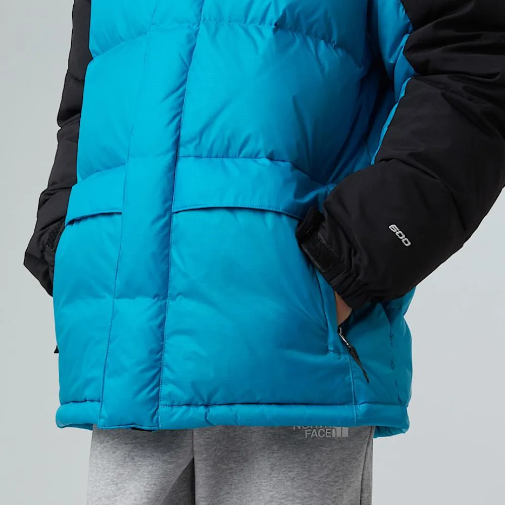 Himalayan Down Short Parka