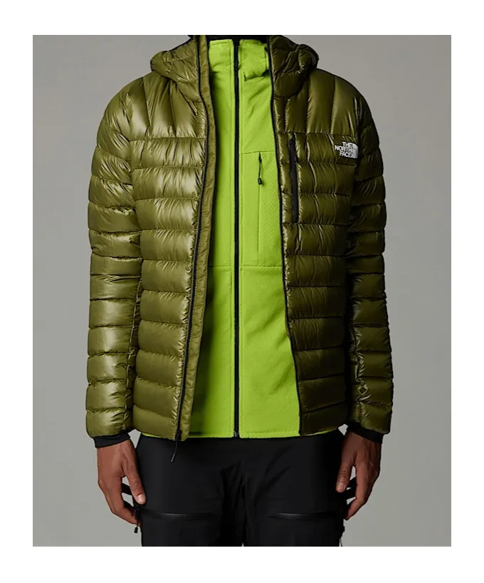 Summit Breithorn Hooded Down Jacket