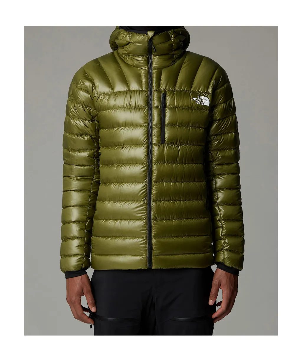 Summit Breithorn Hooded Down Jacket