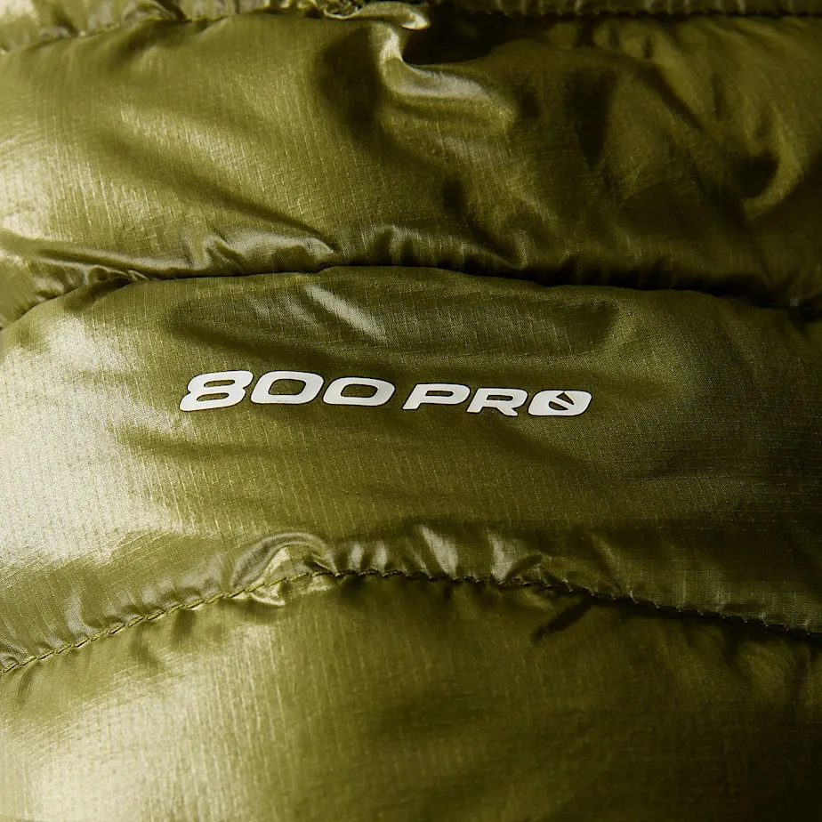 Summit Breithorn Hooded Down Jacket
