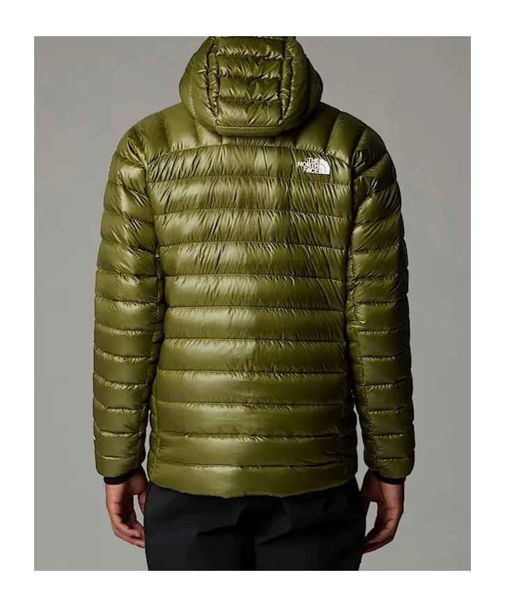 Summit Breithorn Hooded Down Jacket
