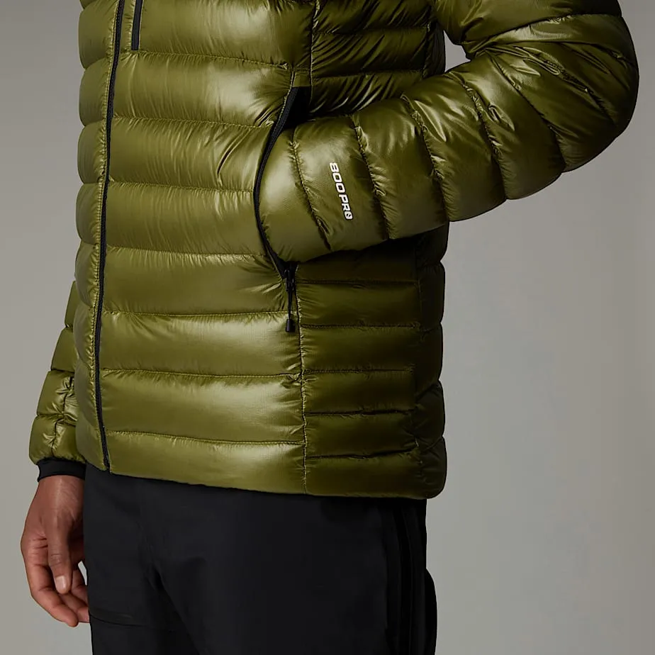 Summit Breithorn Hooded Down Jacket