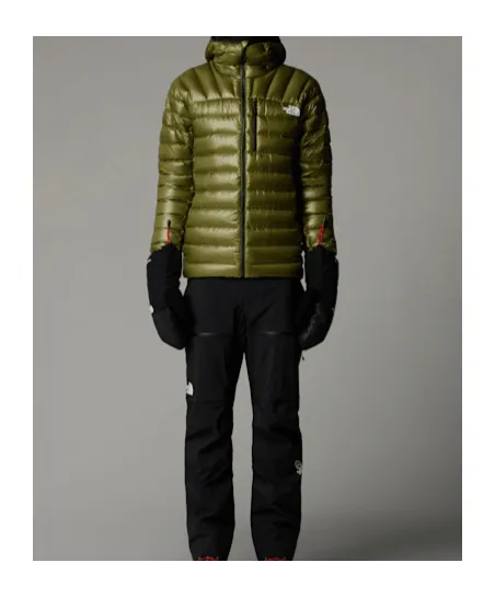 Summit Breithorn Hooded Down Jacket