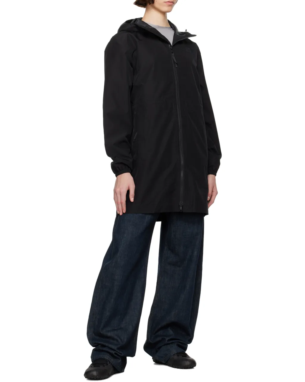 Daybreak Mid Rain Parka