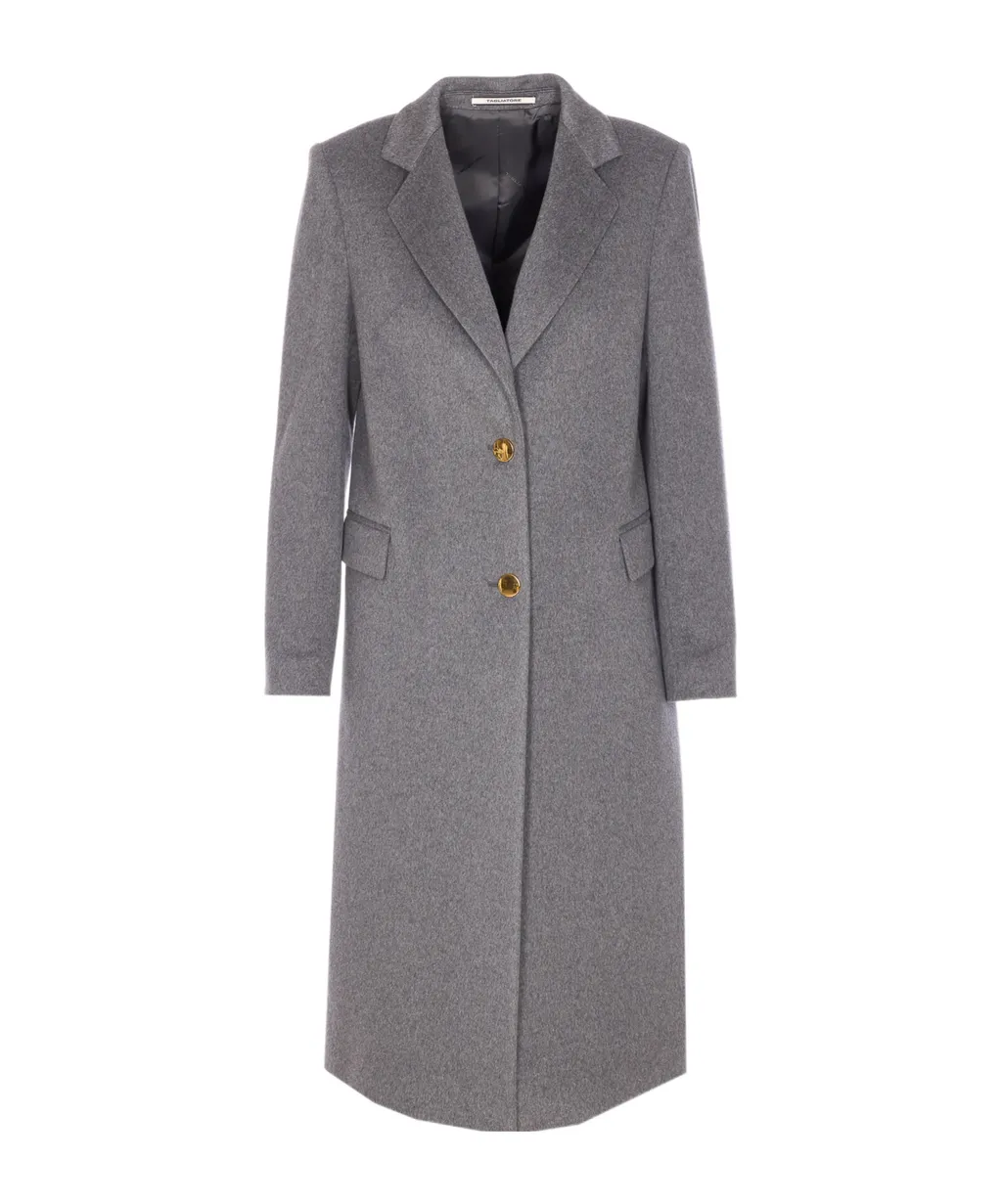 Amanda Single Breasted Coat