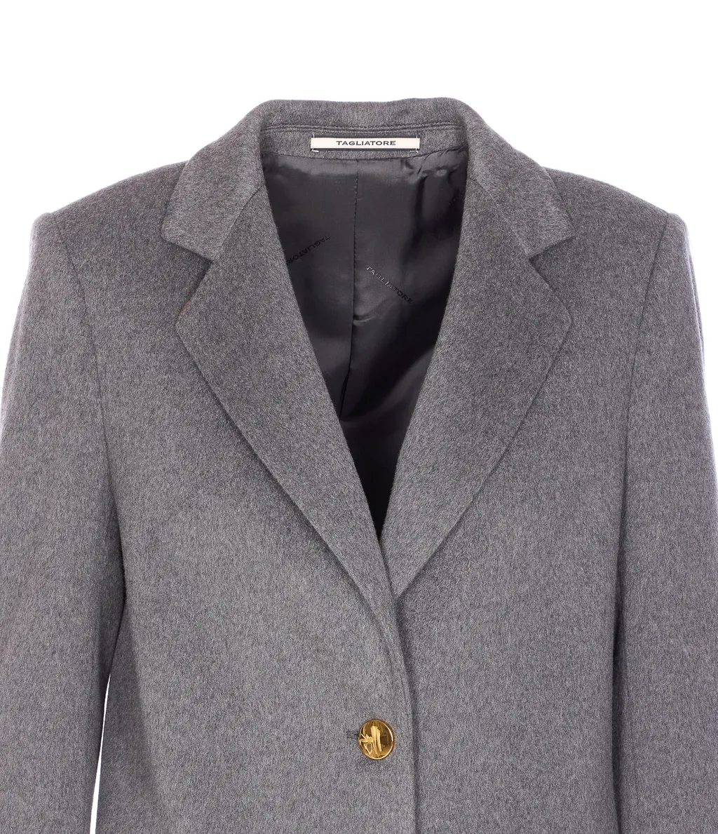 Amanda Single Breasted Coat