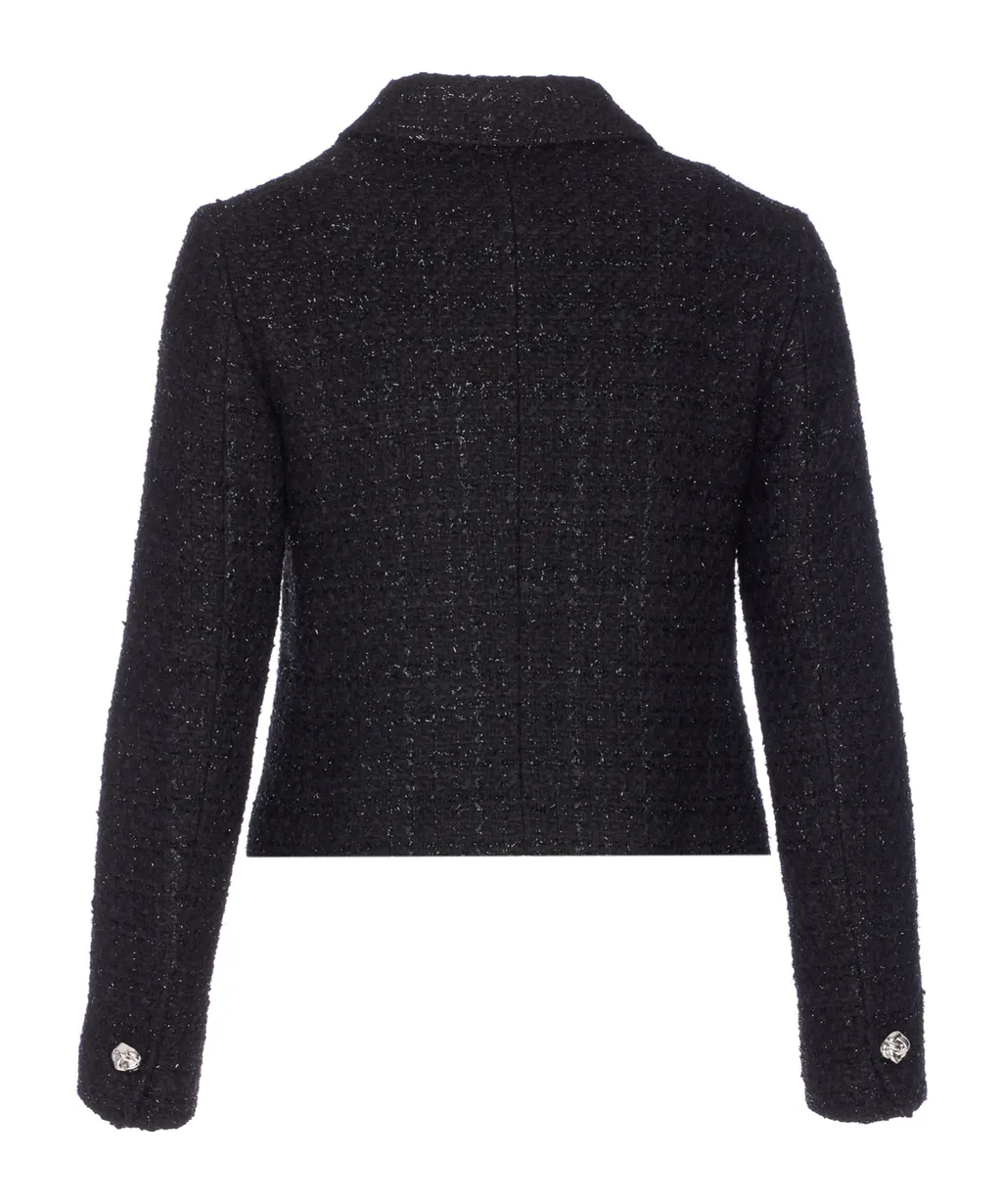 Tweed Short Jacket