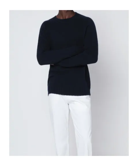 Long Sleeve Crewneck Jumper