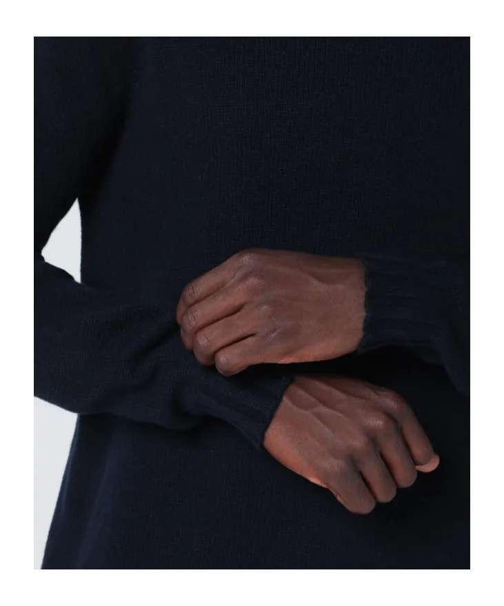 Long Sleeve Crewneck Jumper