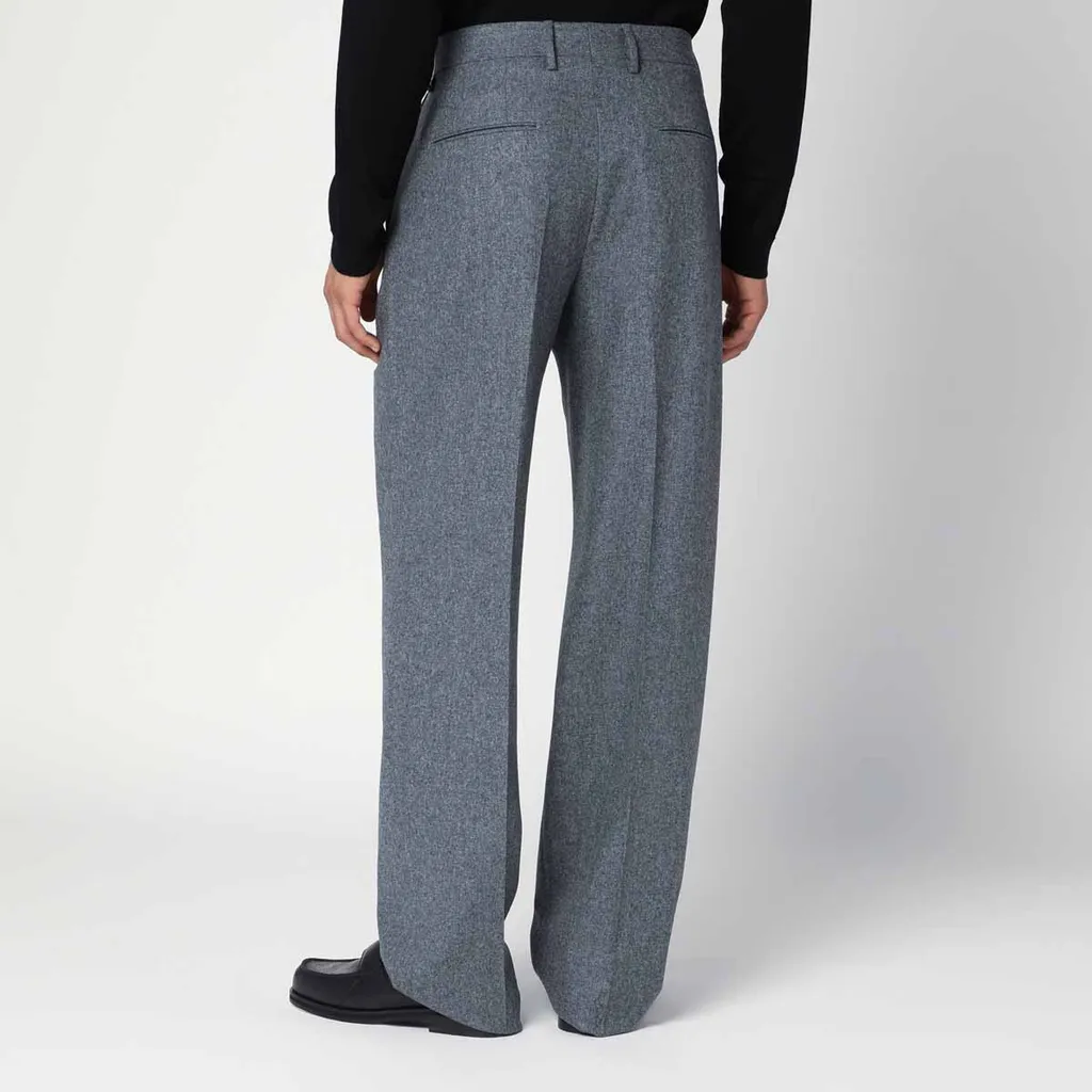 Wool Trousers