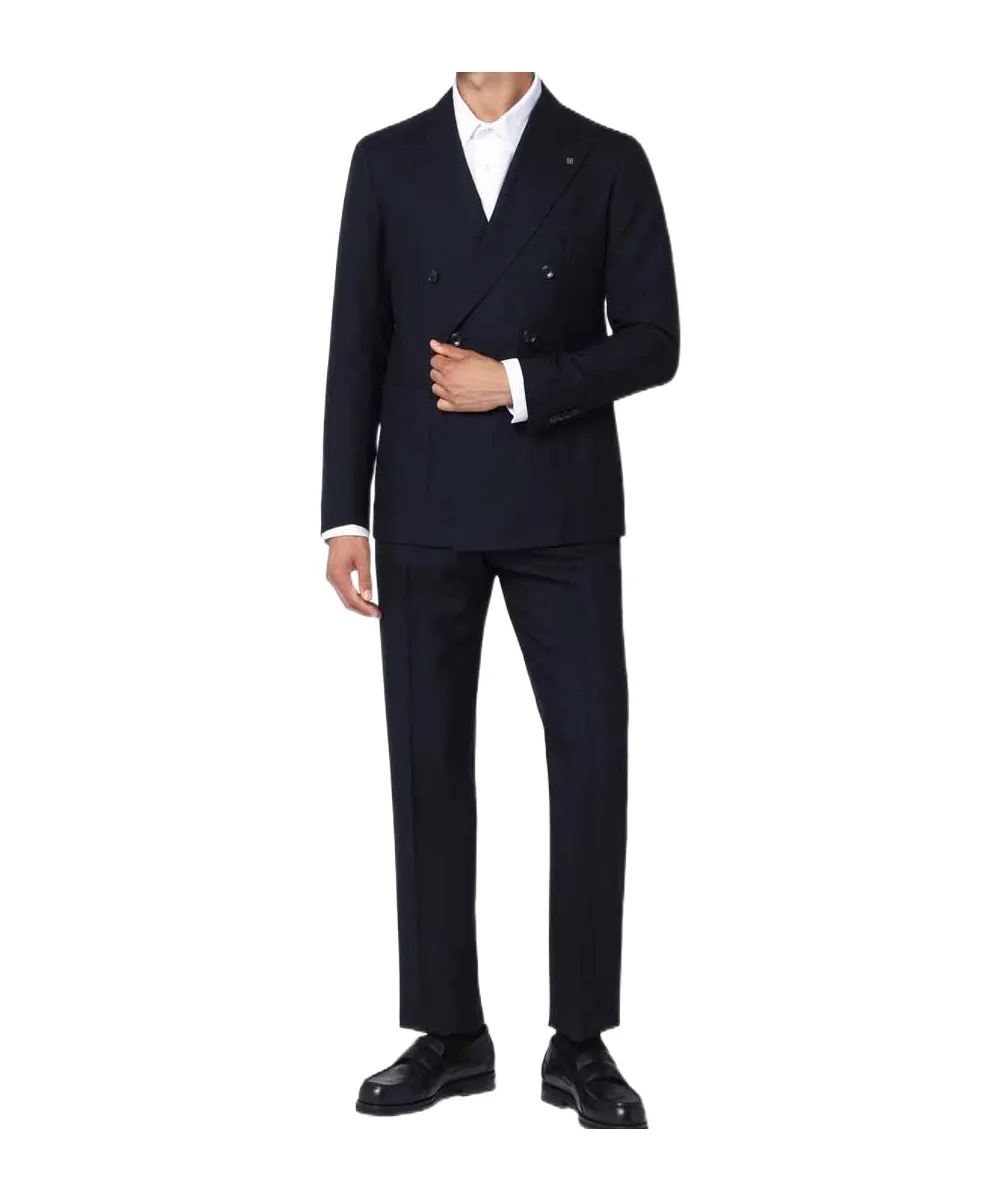 Montecarlo Double-Breasted Suit