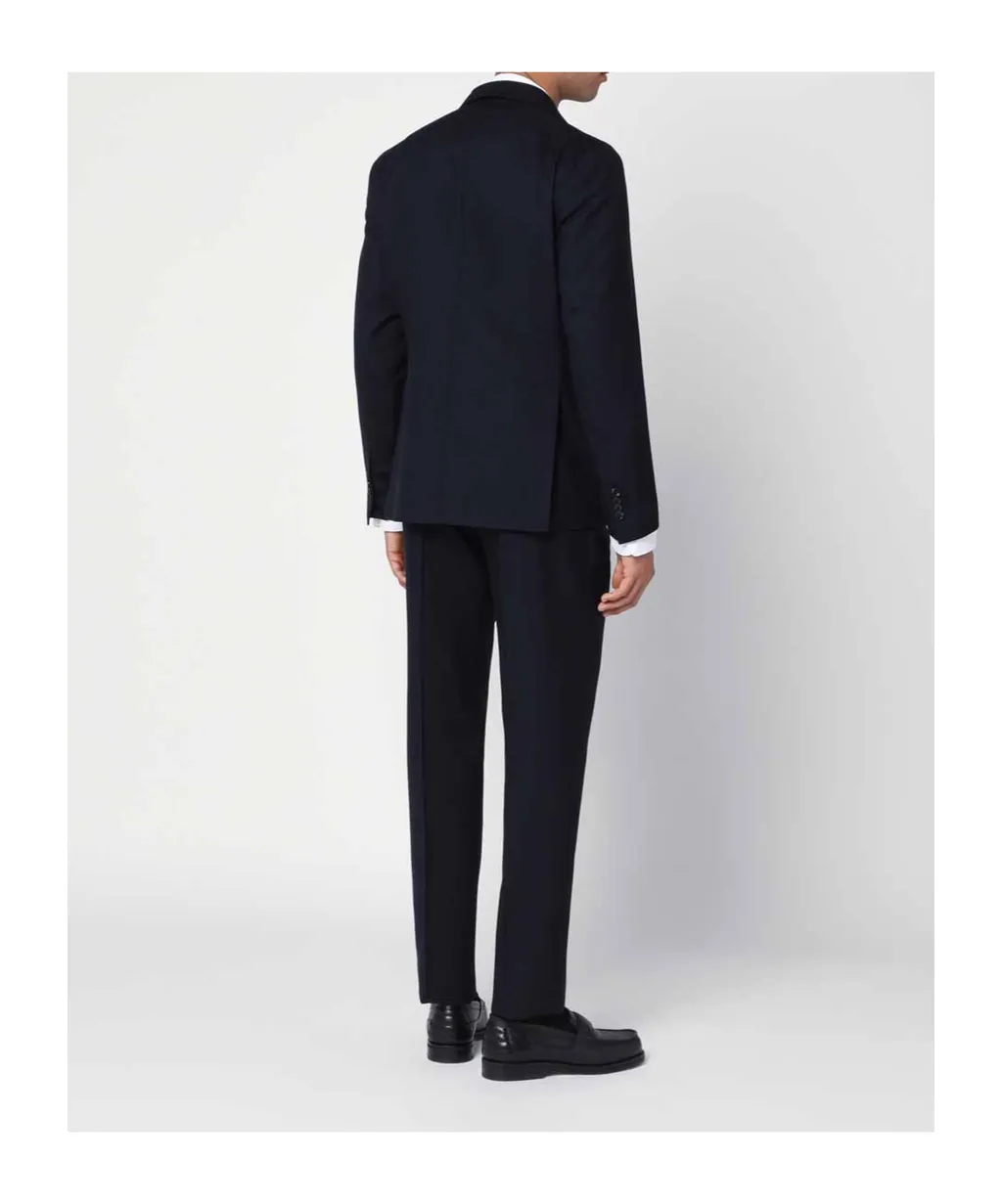 Montecarlo Double-Breasted Suit