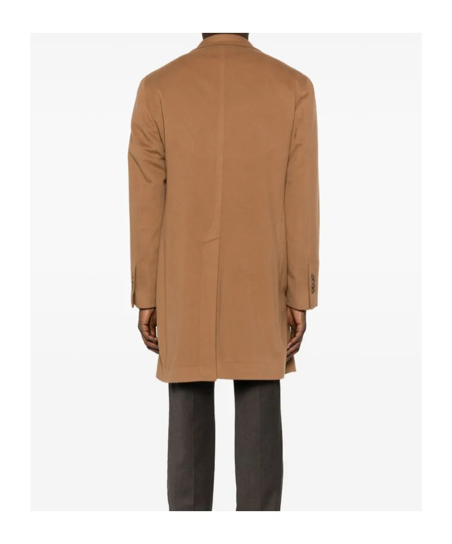 Single-Breasted Coat