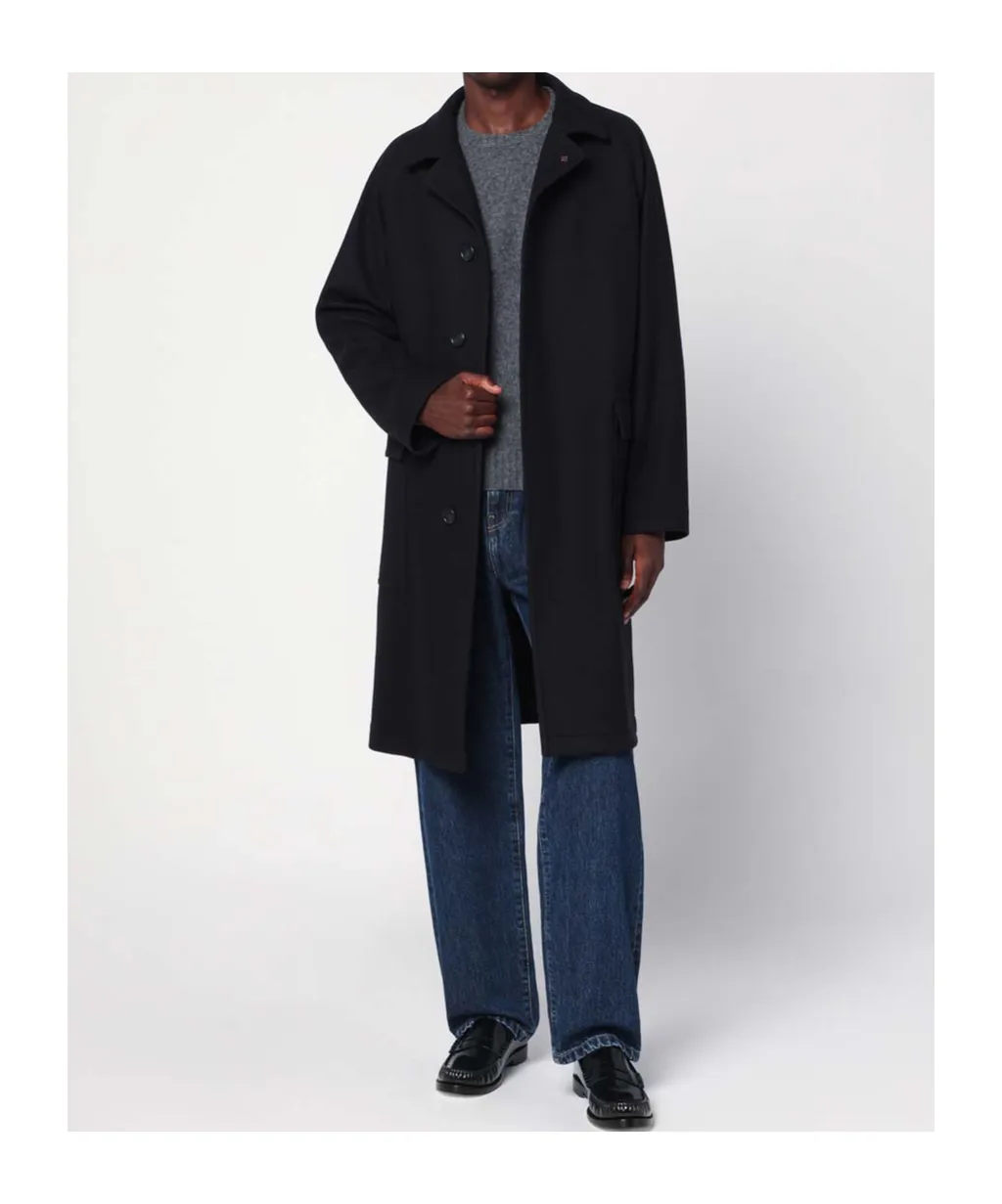Long-Sleeved Coat