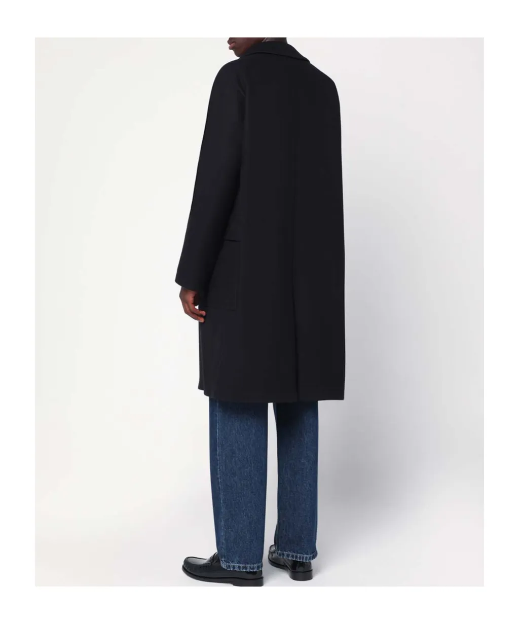Long-Sleeved Coat