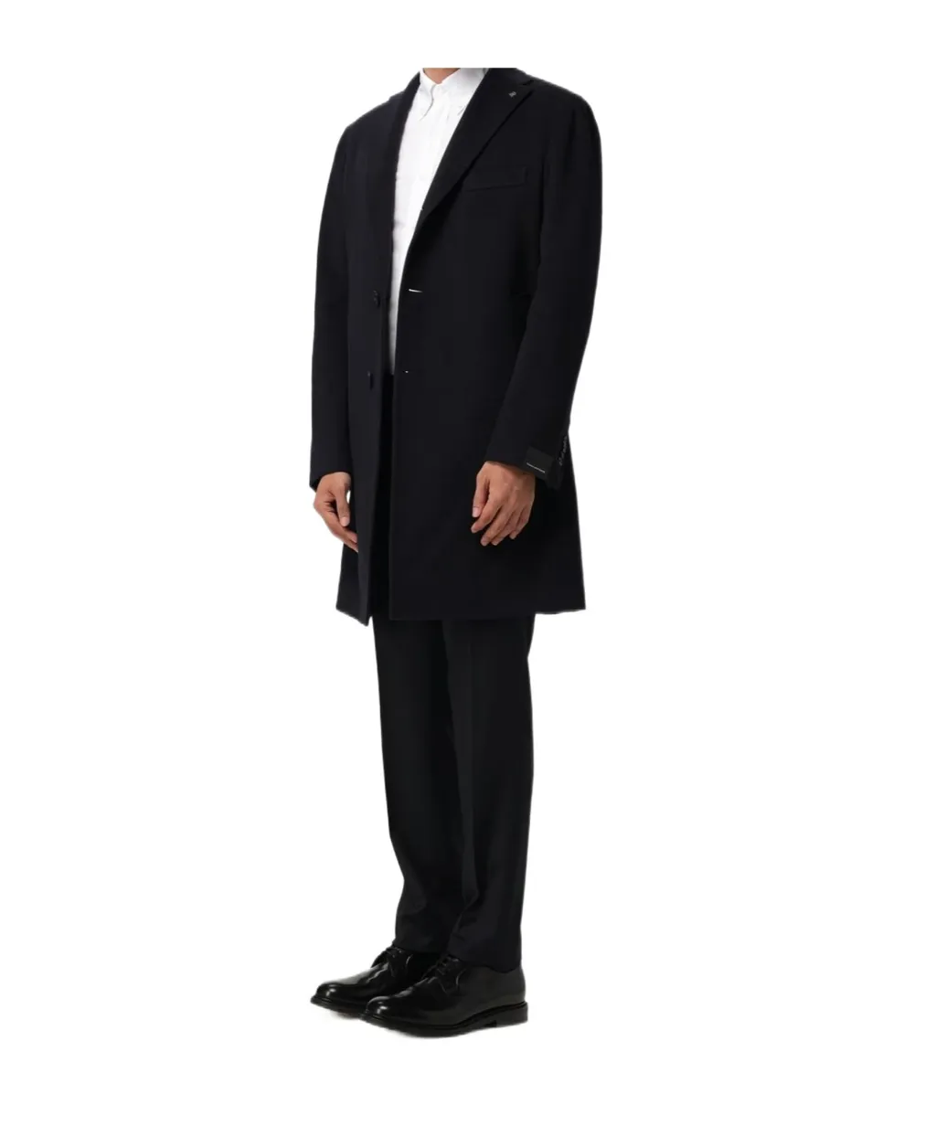 Long-Sleeved Coat