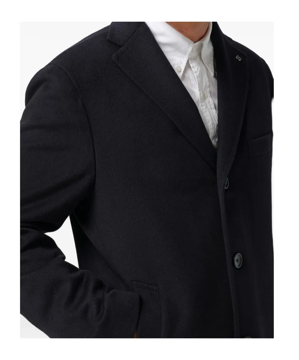 Long-Sleeved Coat
