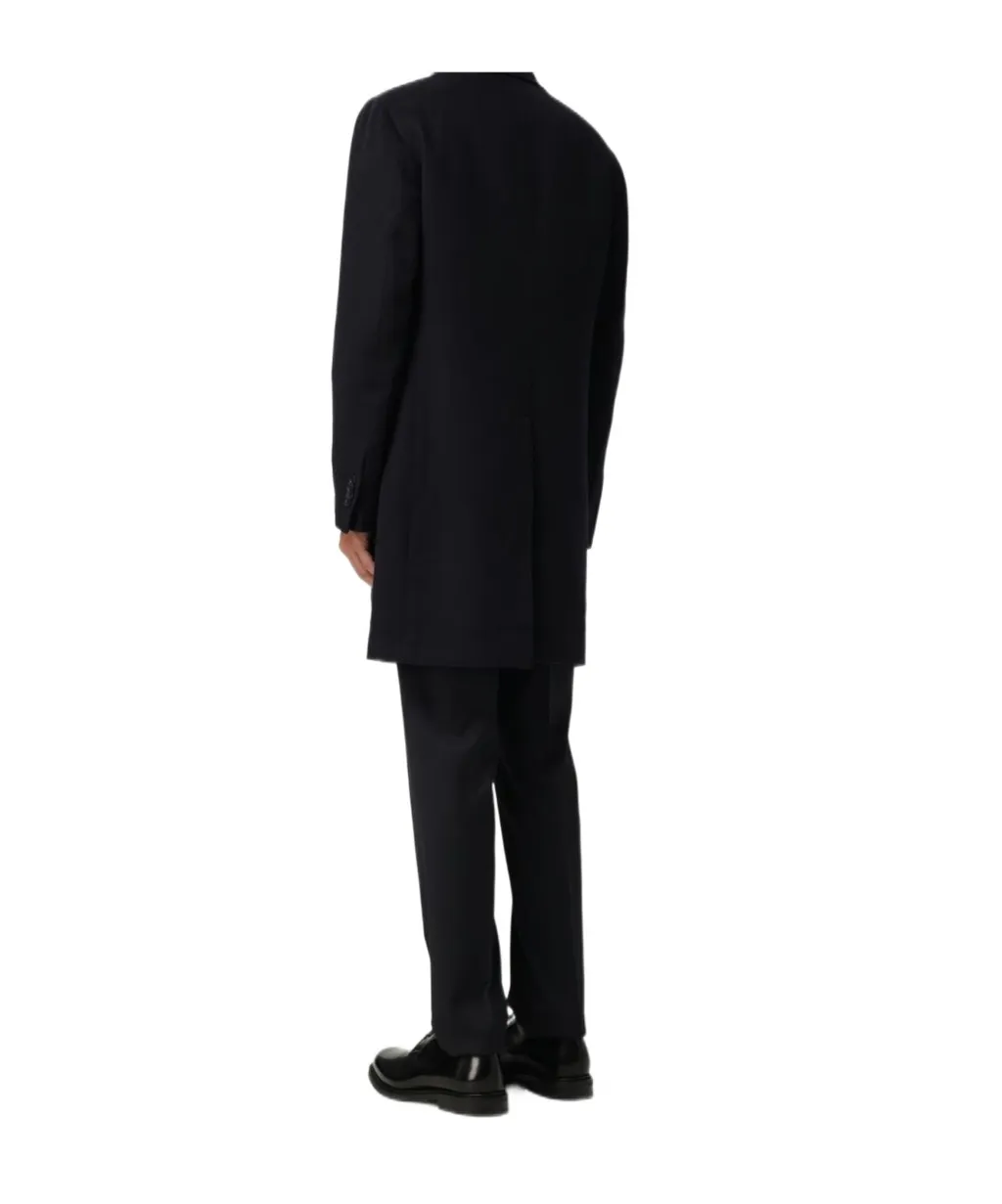 Long-Sleeved Coat
