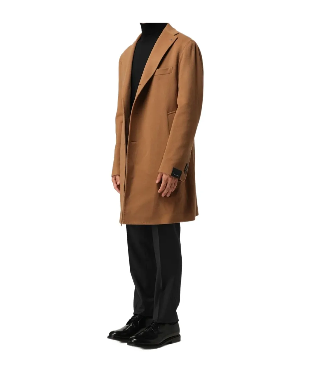 Long-Sleeved Coat