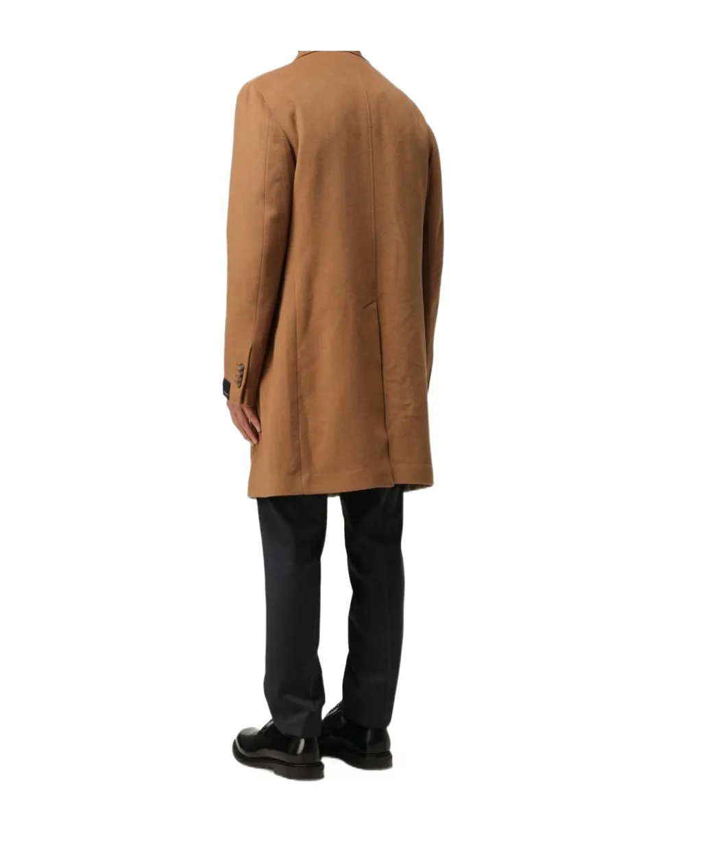 Long-Sleeved Coat