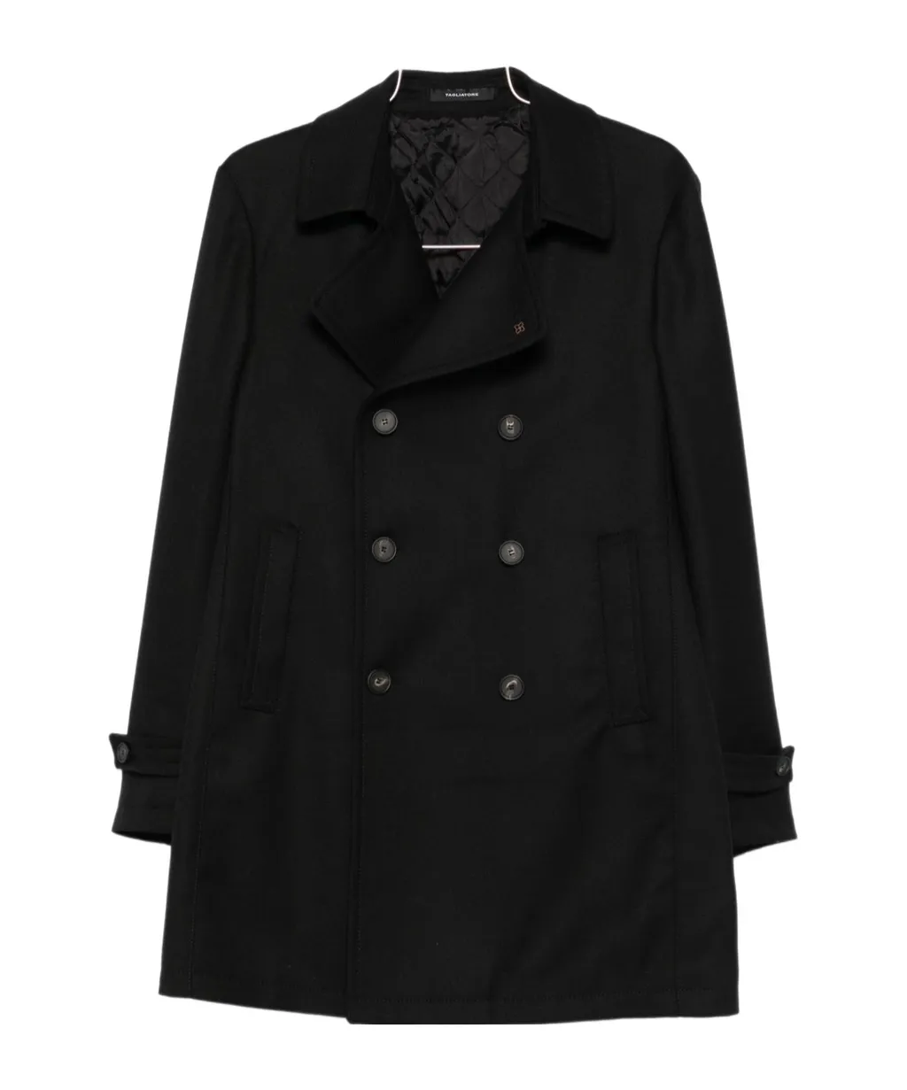 Double-Breasted Jacket