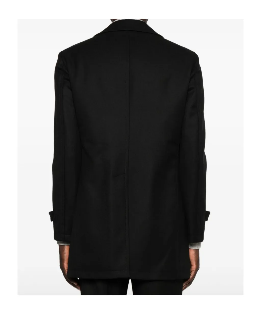 Double-Breasted Jacket