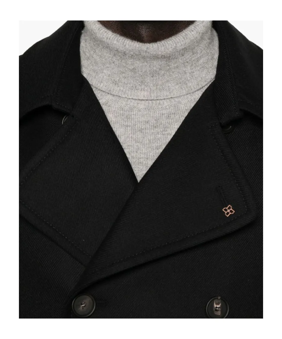 Double-Breasted Jacket
